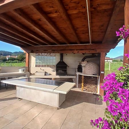 Casa Rural Txokoetxe ムンギア エクステリア 写真