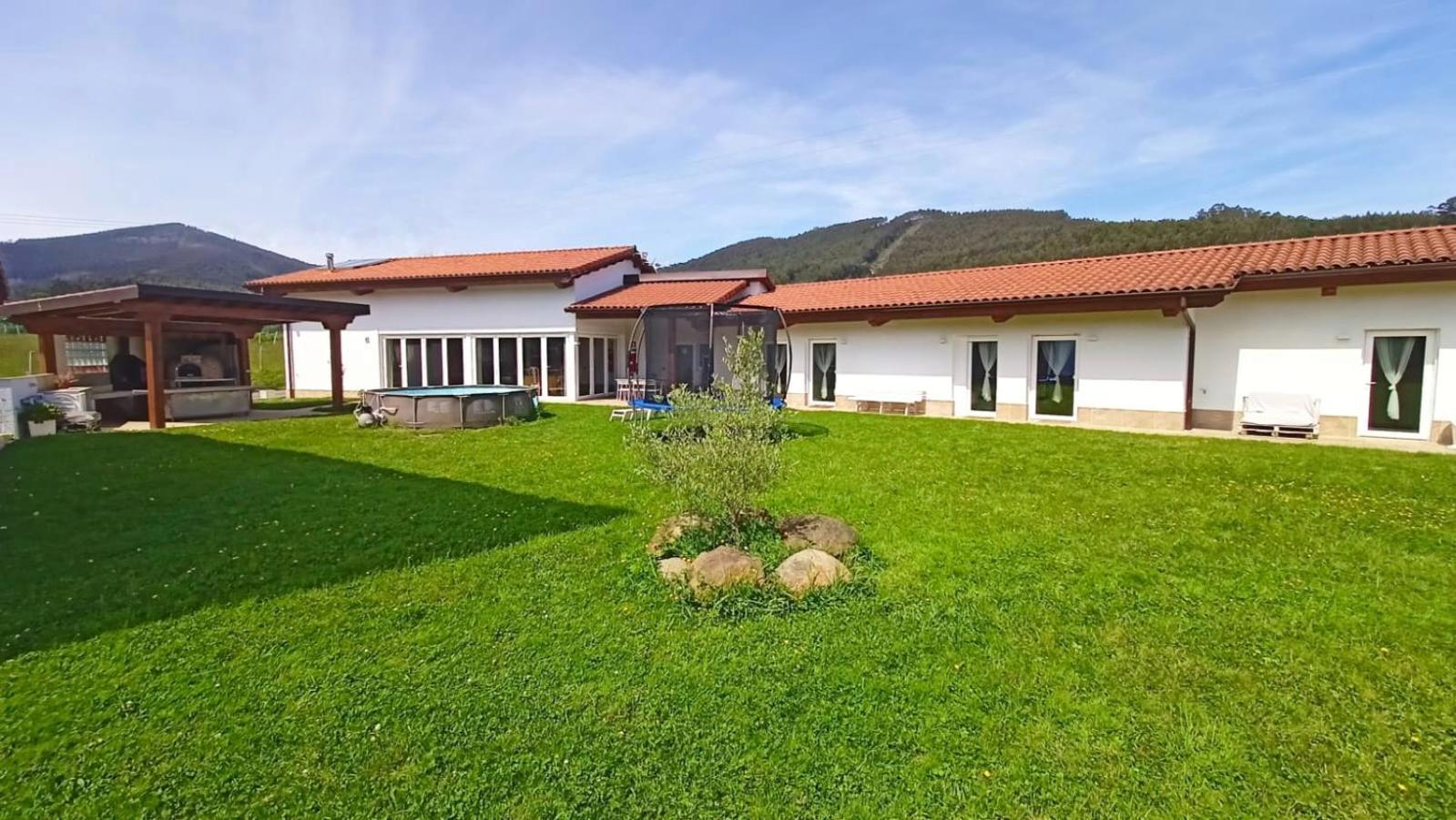 Casa Rural Txokoetxe ムンギア エクステリア 写真