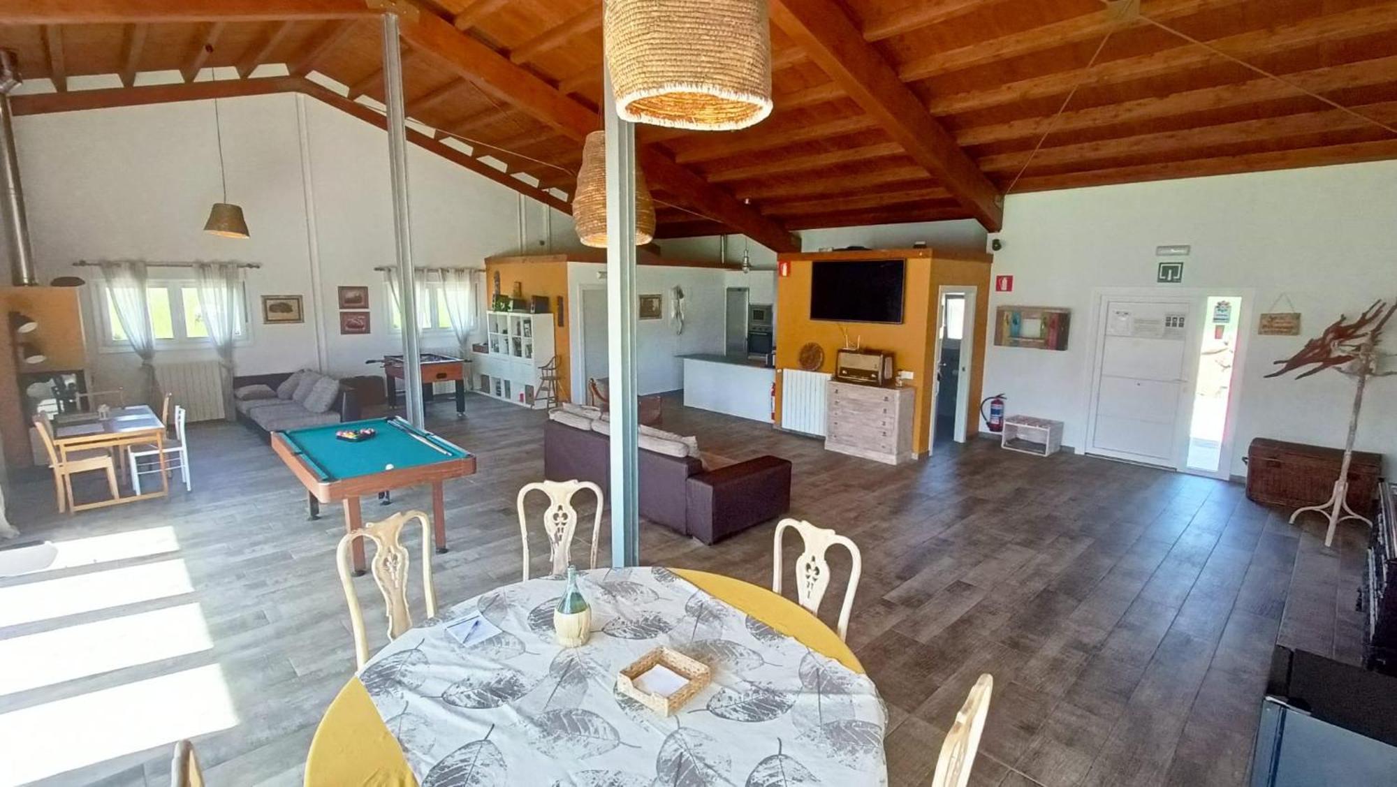 Casa Rural Txokoetxe ムンギア エクステリア 写真