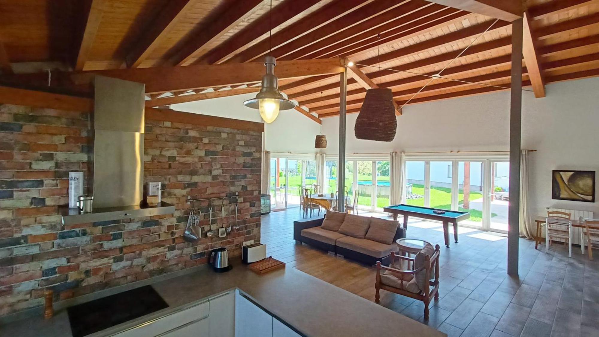Casa Rural Txokoetxe ムンギア エクステリア 写真