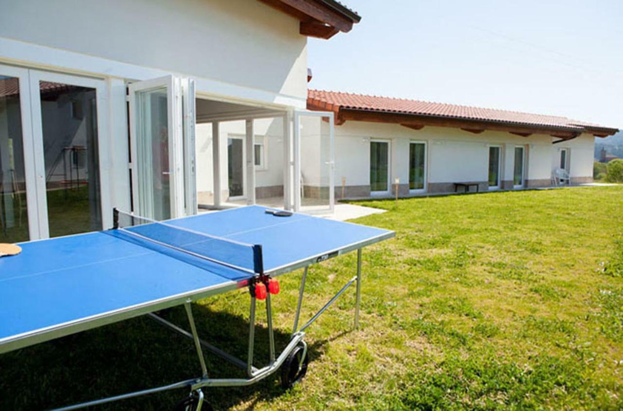 Casa Rural Txokoetxe ムンギア エクステリア 写真