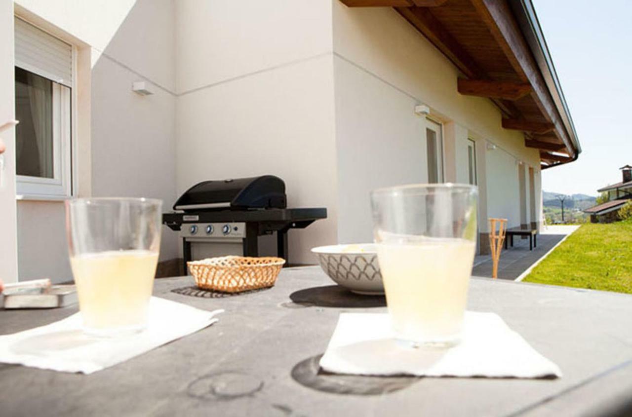 Casa Rural Txokoetxe ムンギア エクステリア 写真
