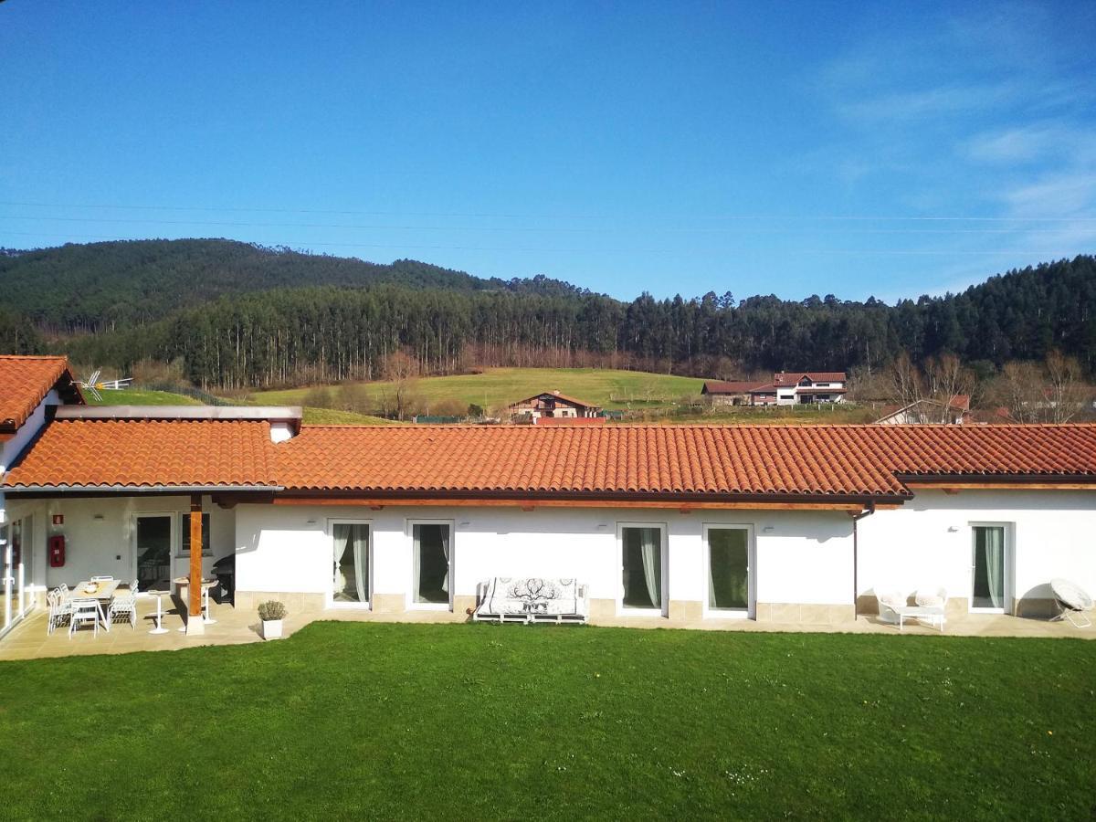 Casa Rural Txokoetxe ムンギア エクステリア 写真