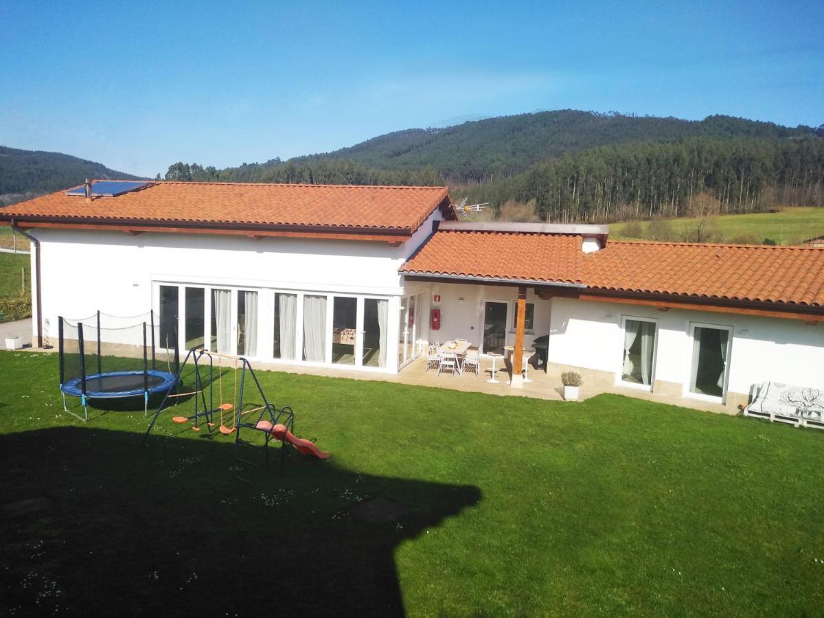 Casa Rural Txokoetxe ムンギア エクステリア 写真