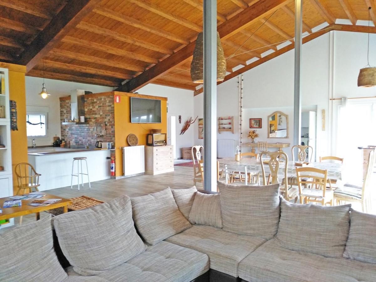 Casa Rural Txokoetxe ムンギア エクステリア 写真