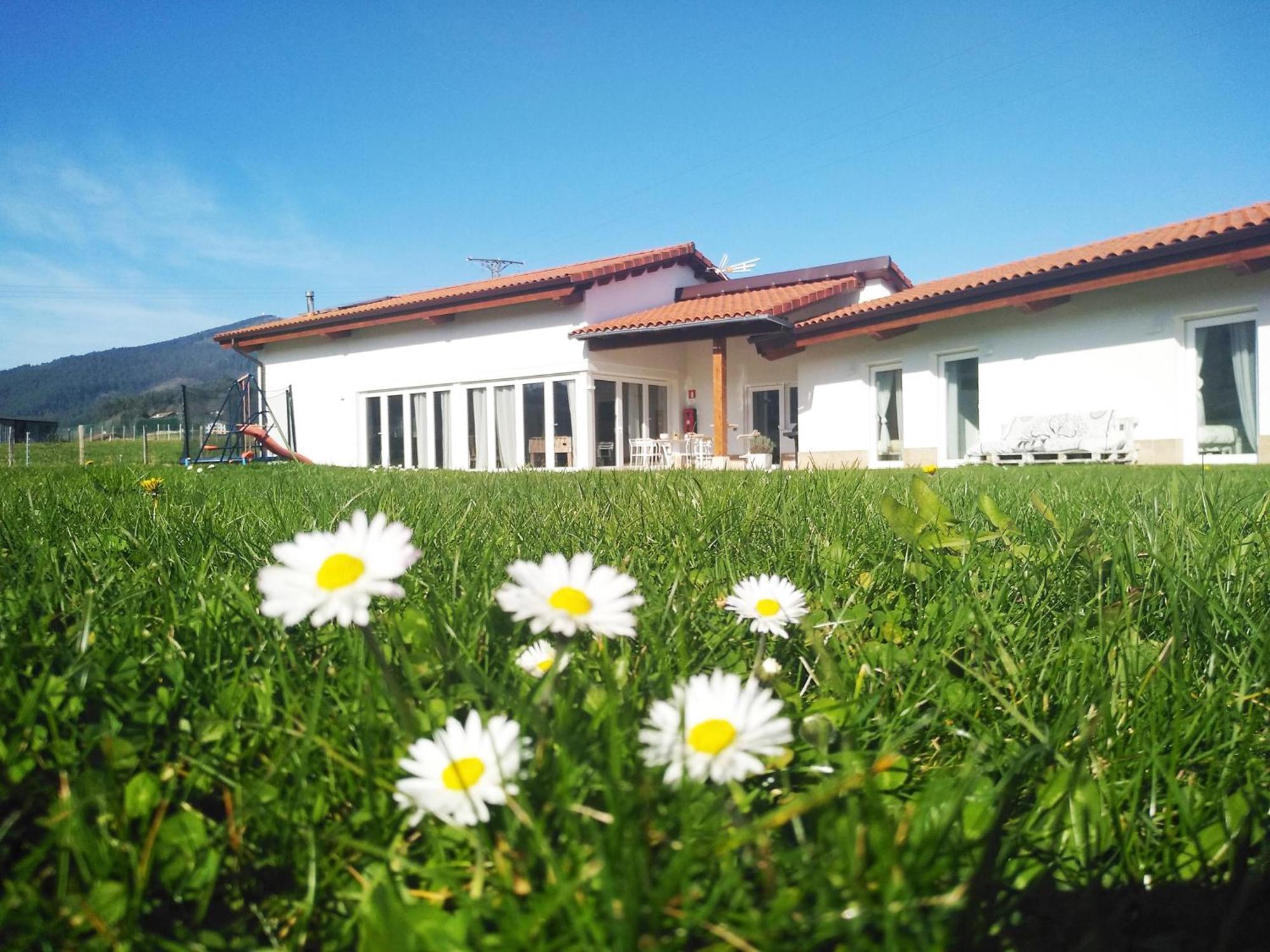 Casa Rural Txokoetxe ムンギア エクステリア 写真